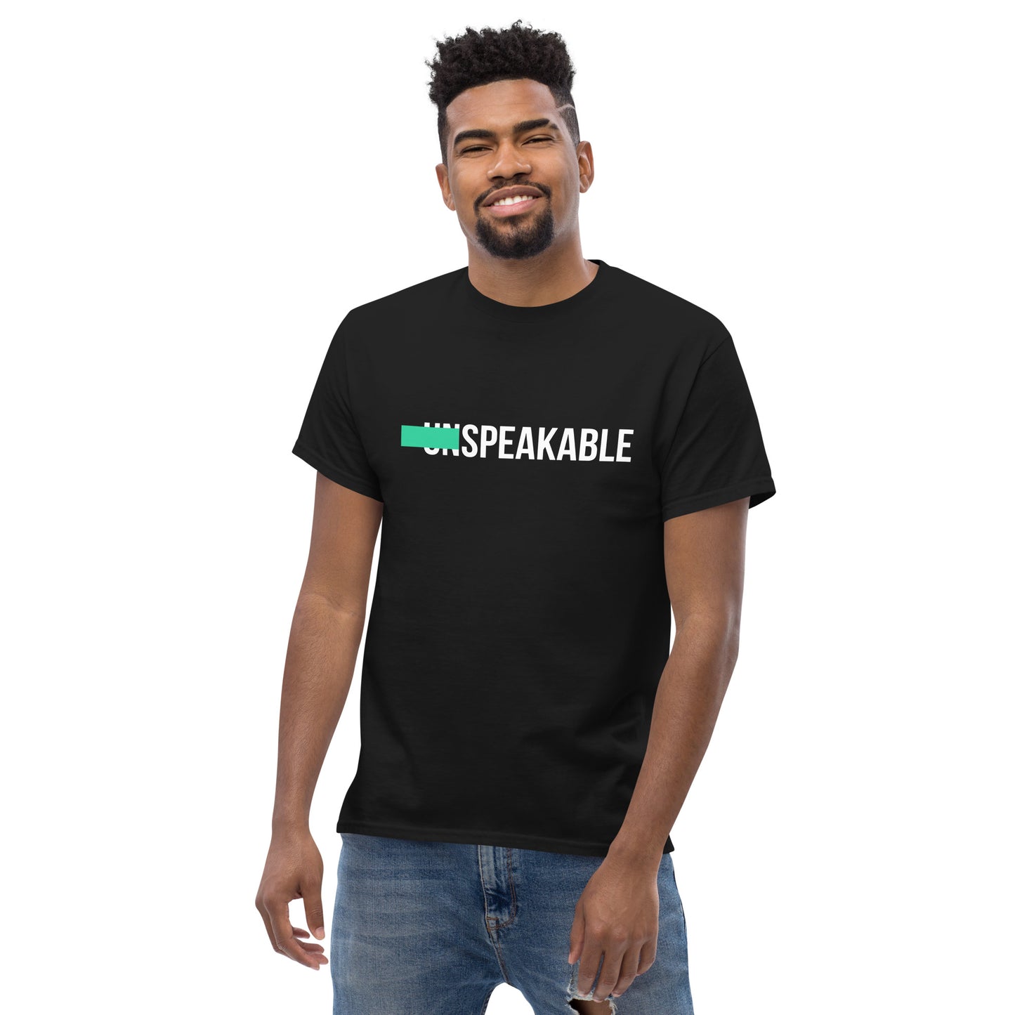 Unspeakable T-shirt