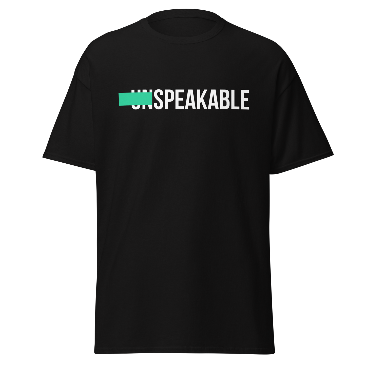 Unspeakable Tee