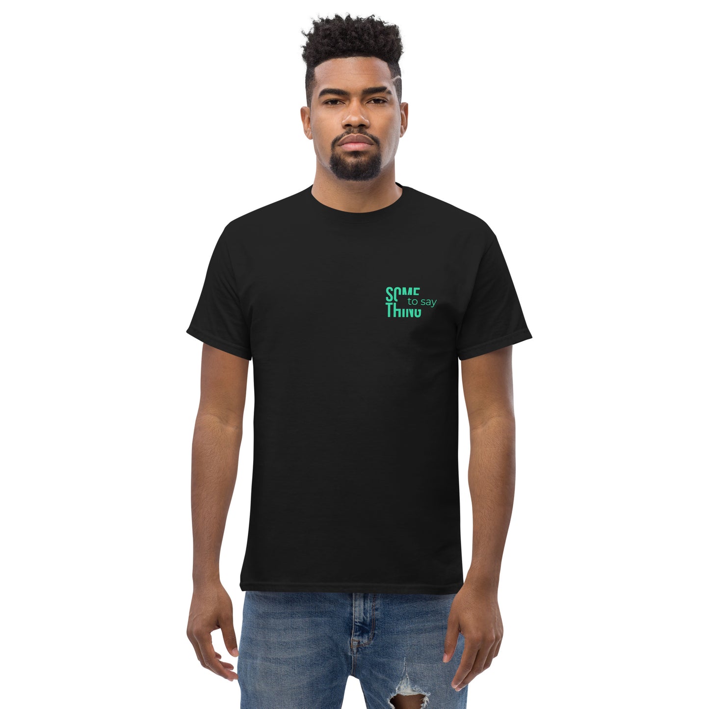 My Story T-shirt Back