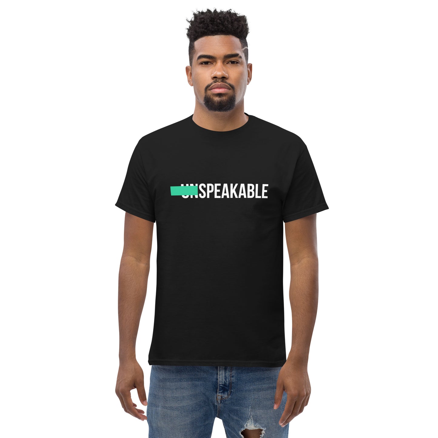Unspeakable T-shirt