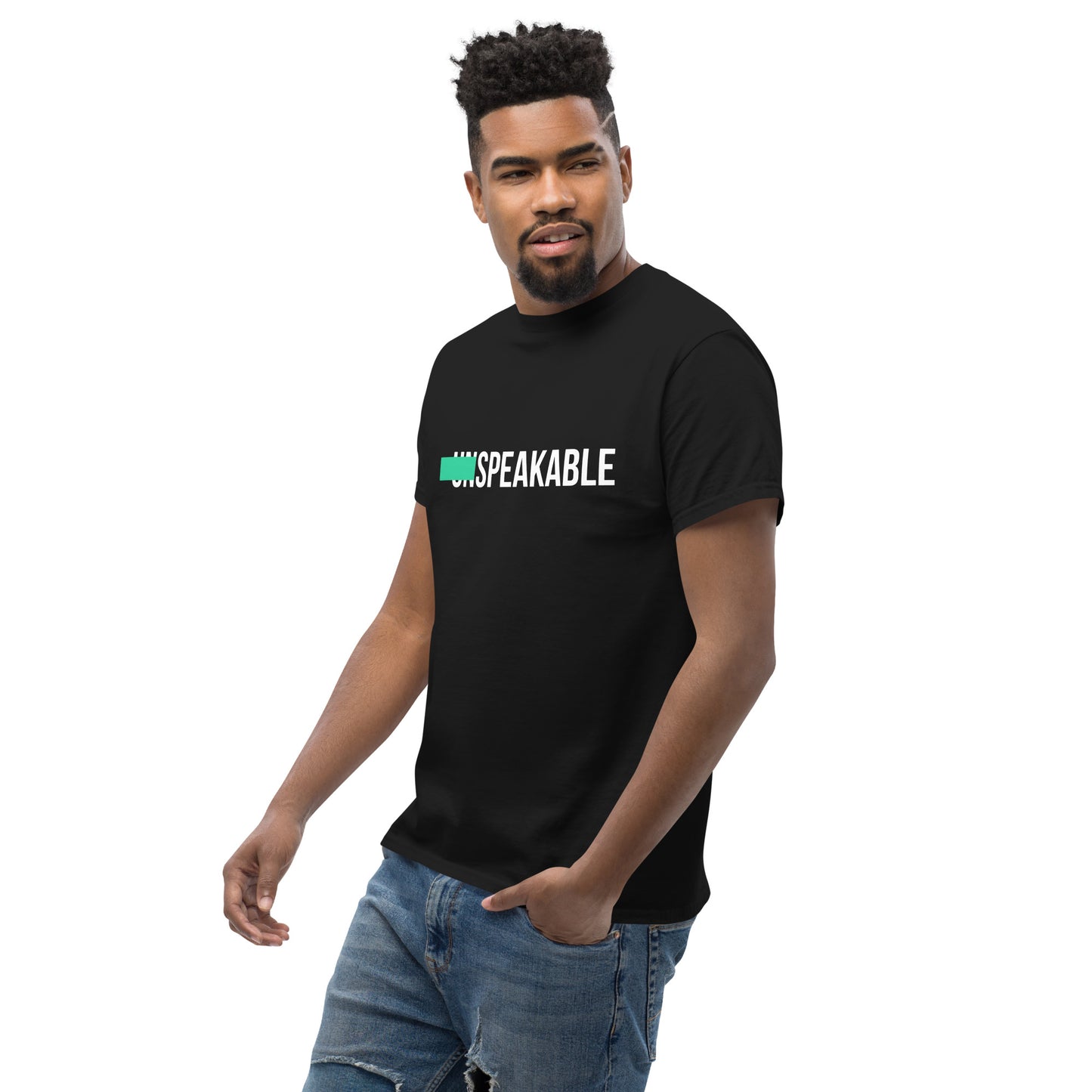 Unspeakable T-shirt