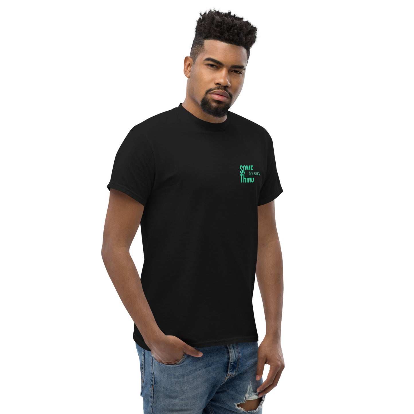 My Story T-shirt Back