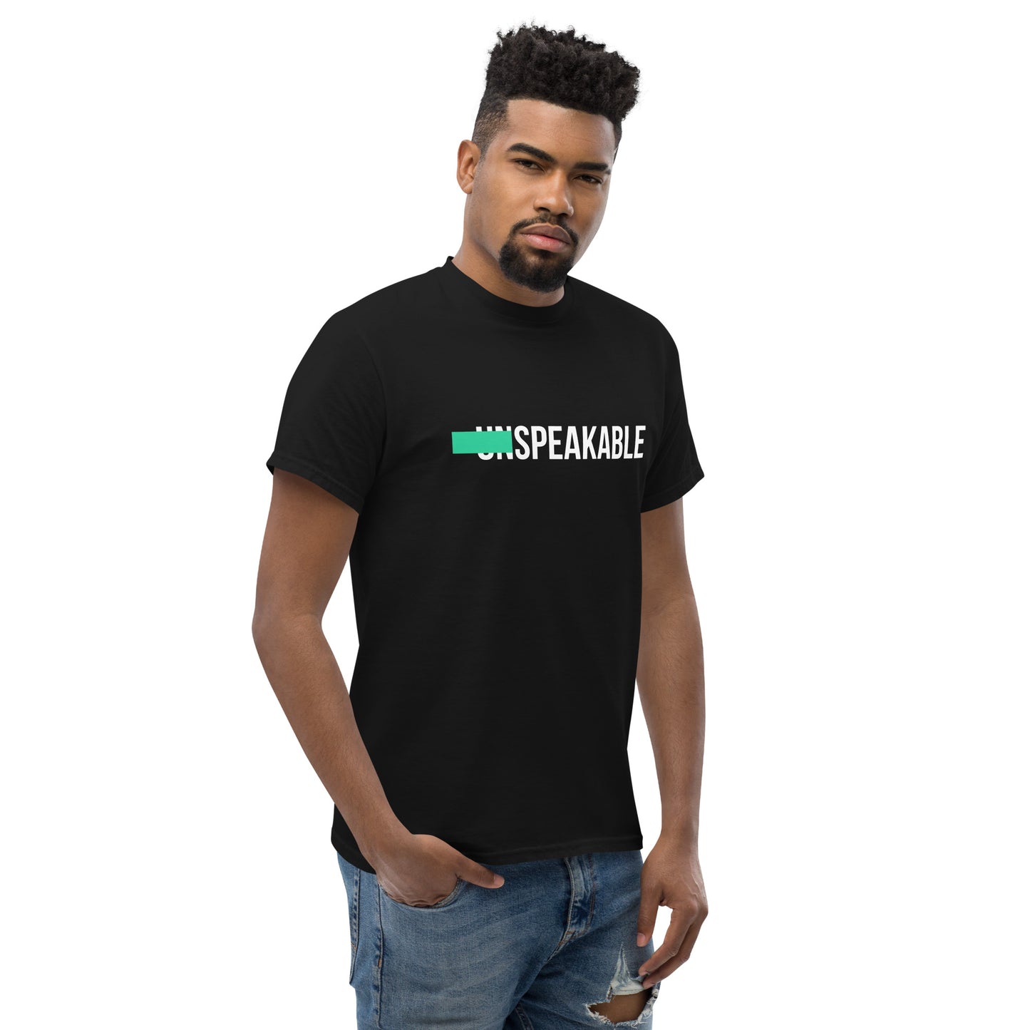 Unspeakable T-shirt