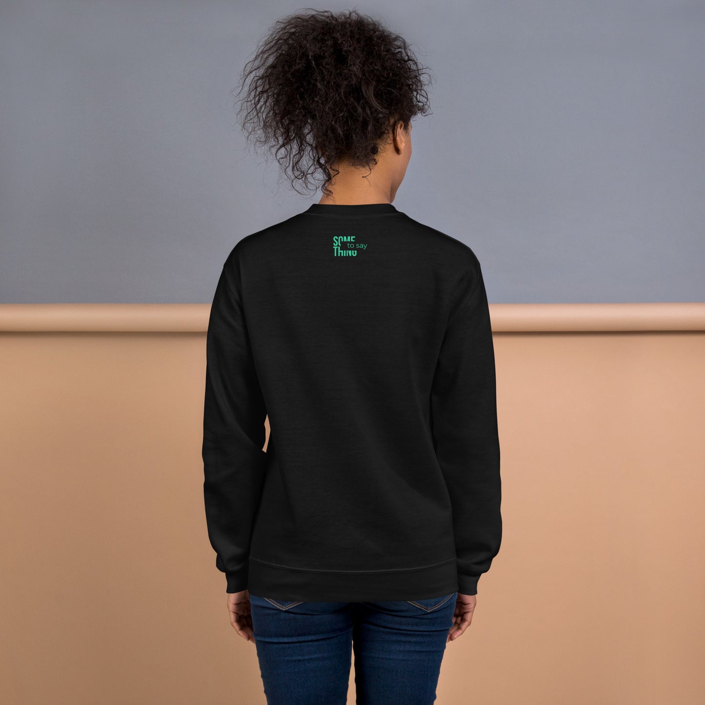 My Story Jumper Front