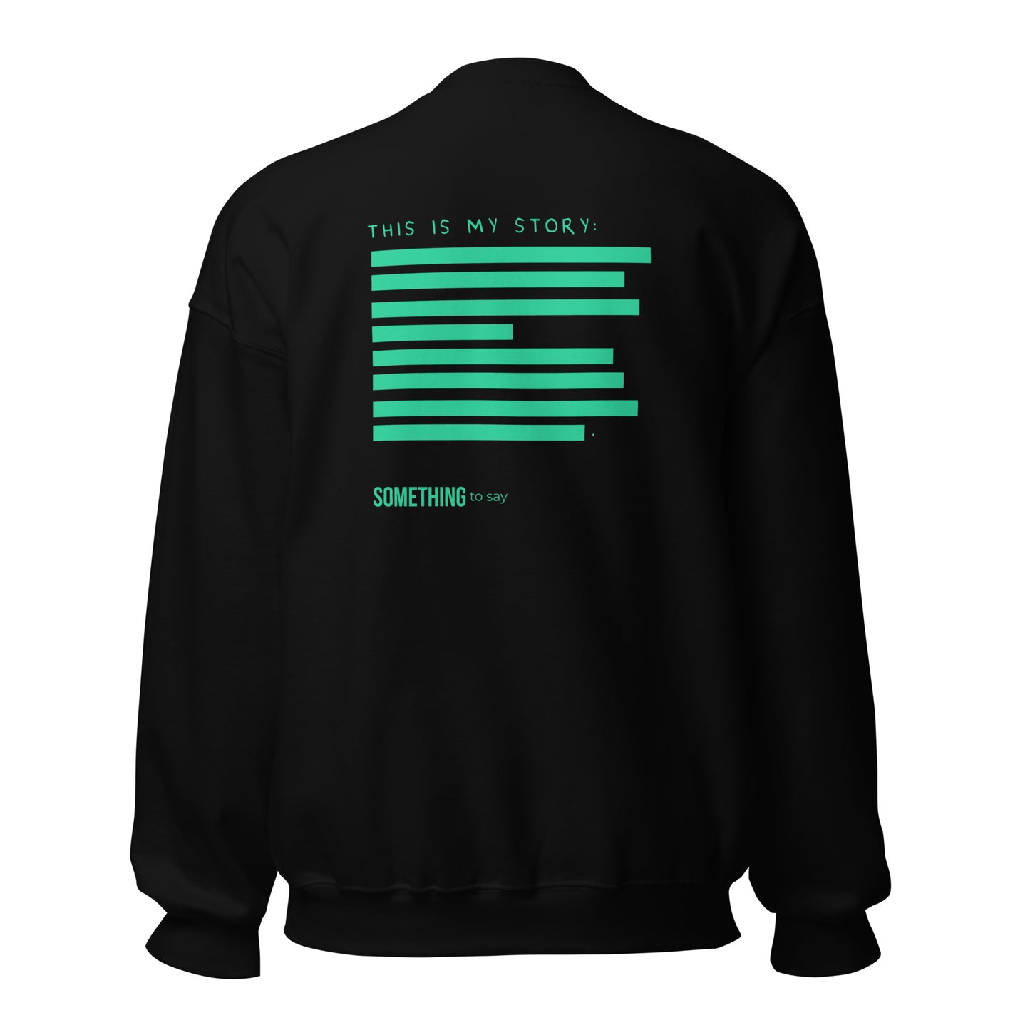 My Story Jumper Back