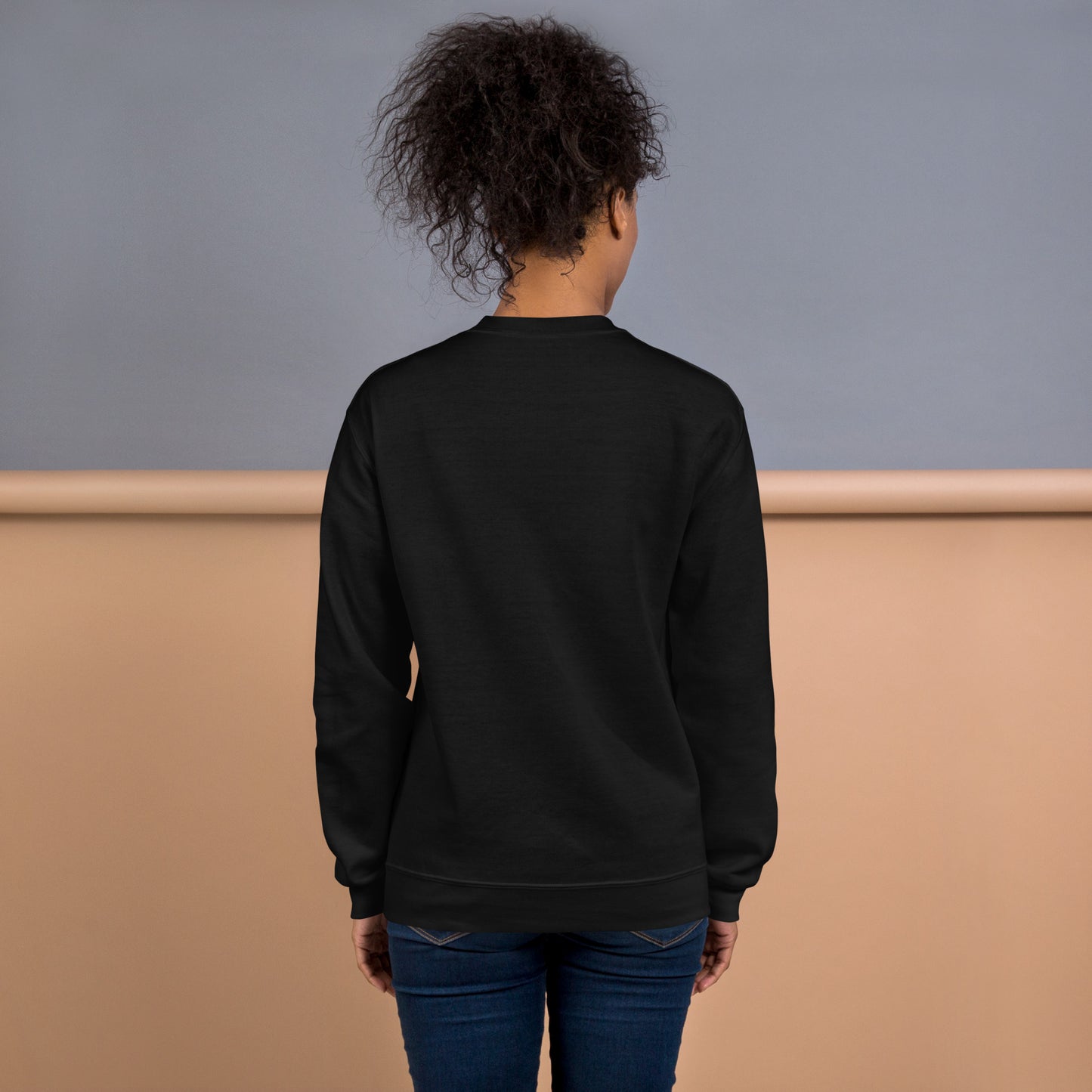 Something to Say Jumper Small