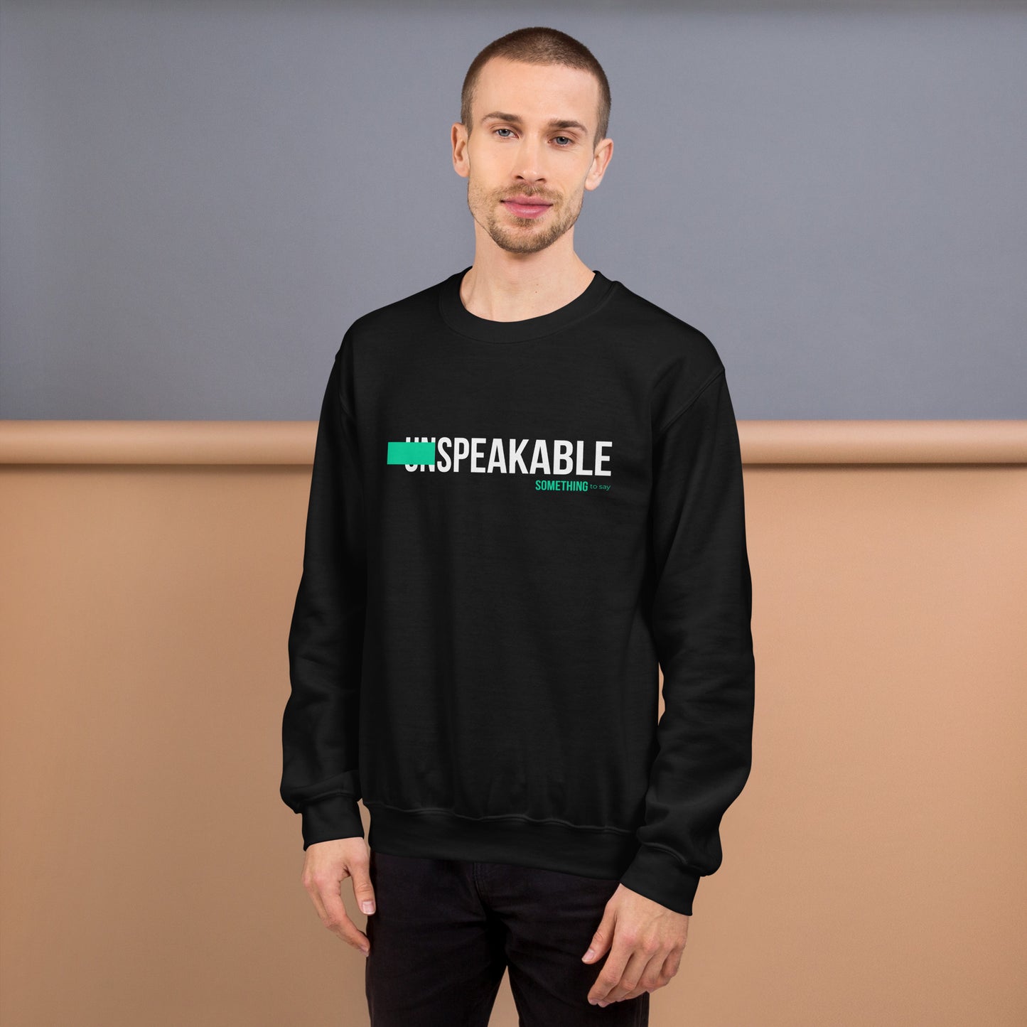 Unspeakable Jumper