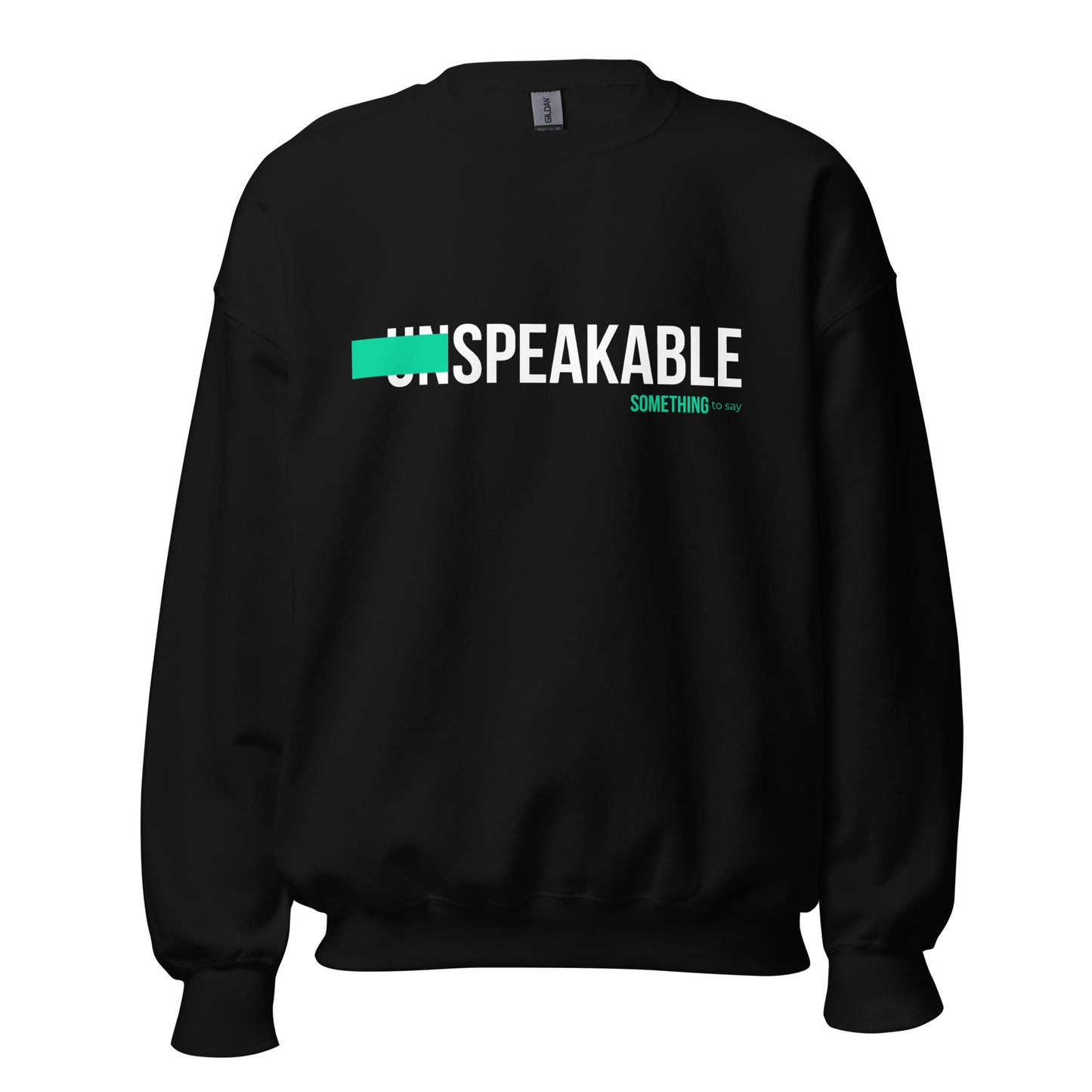 Unspeakable Jumper