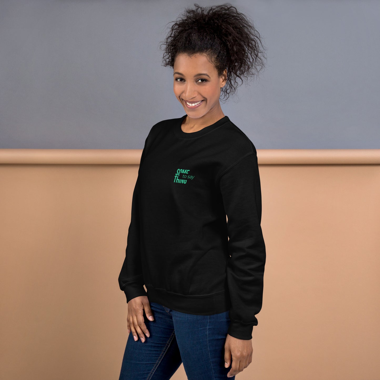 My Story Jumper Back