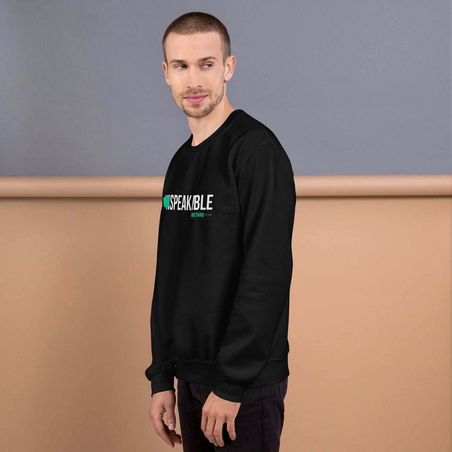 Unspeakable Jumper