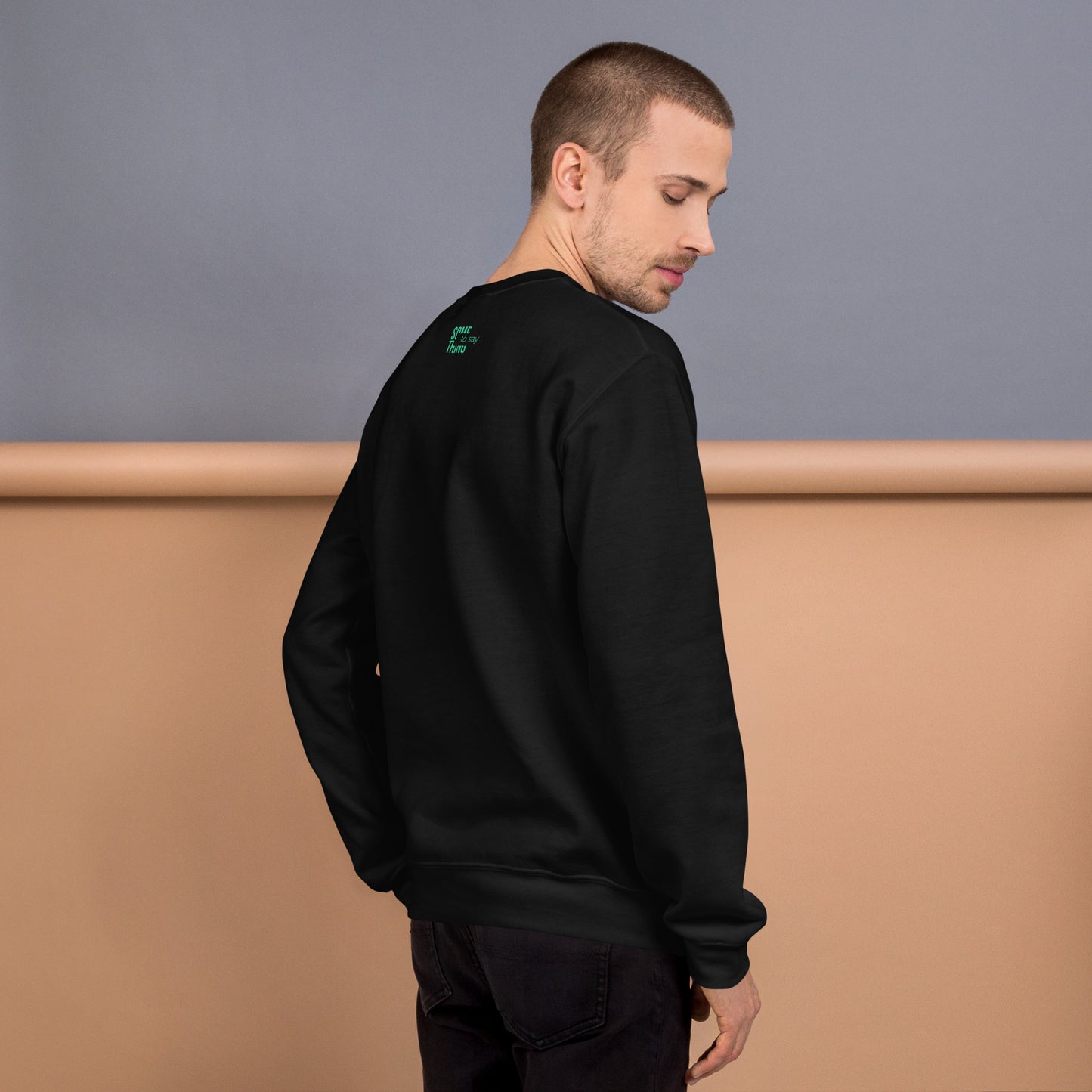 My Story Jumper Front