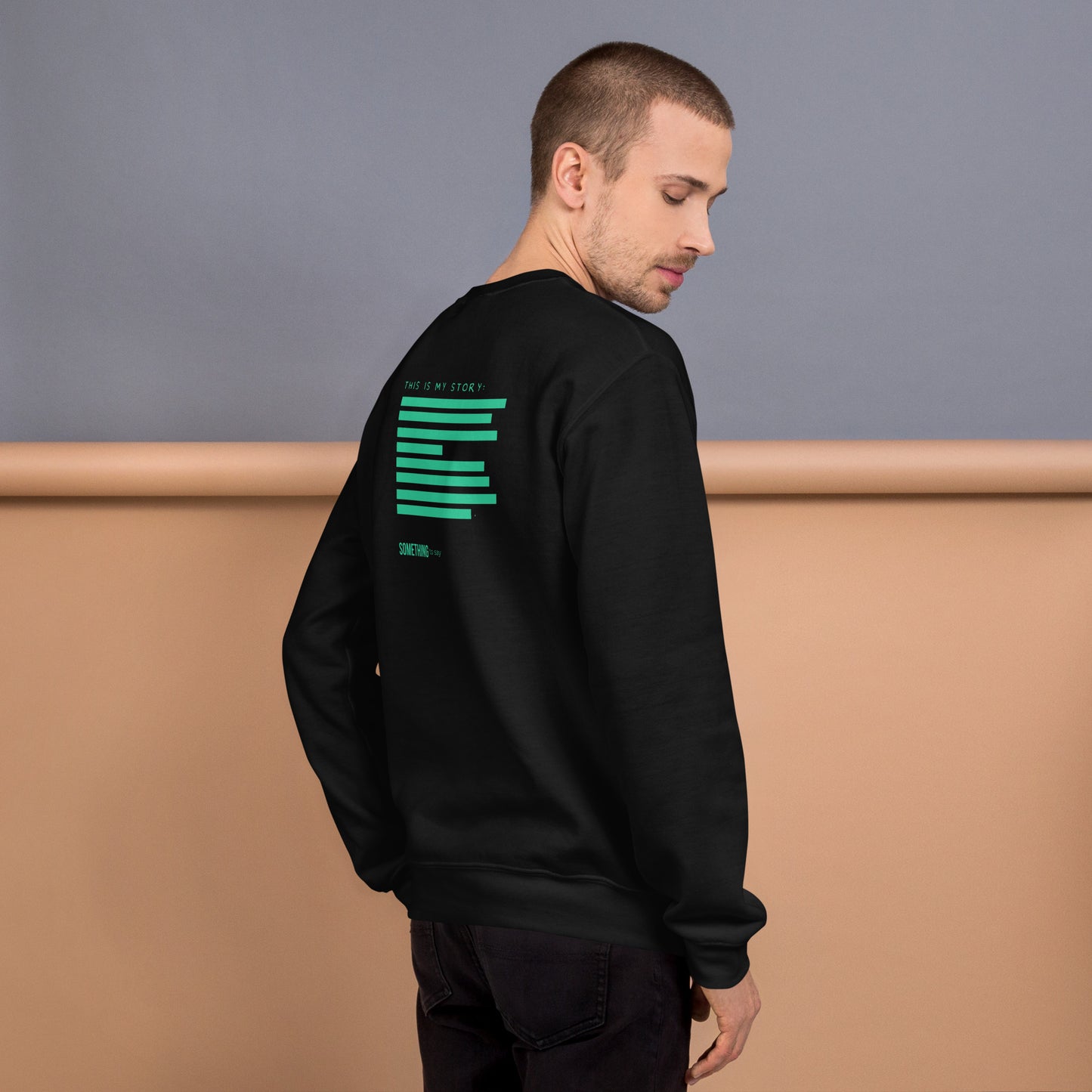 My Story Jumper Back