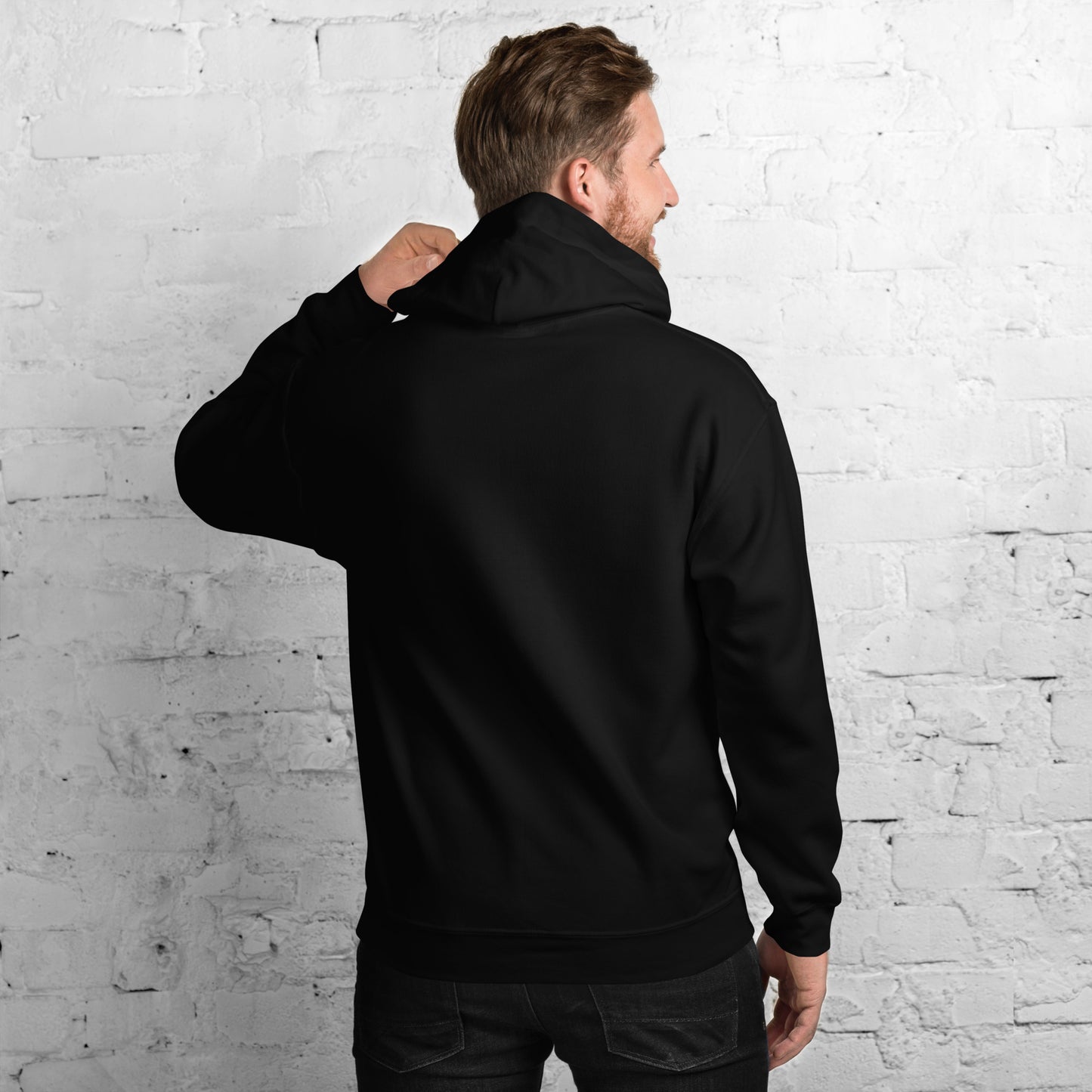 Tell Someone Hoody