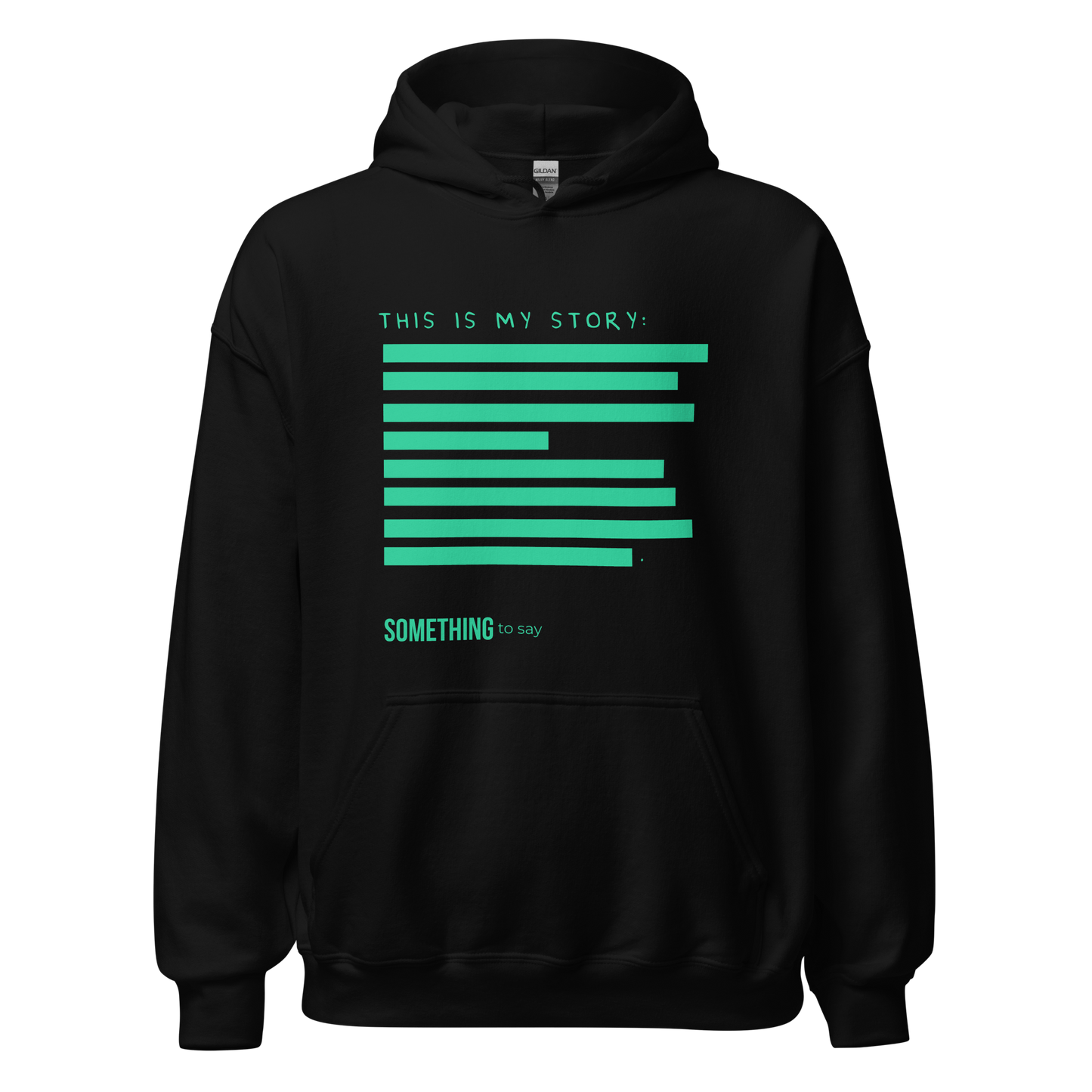 My story Hoodie