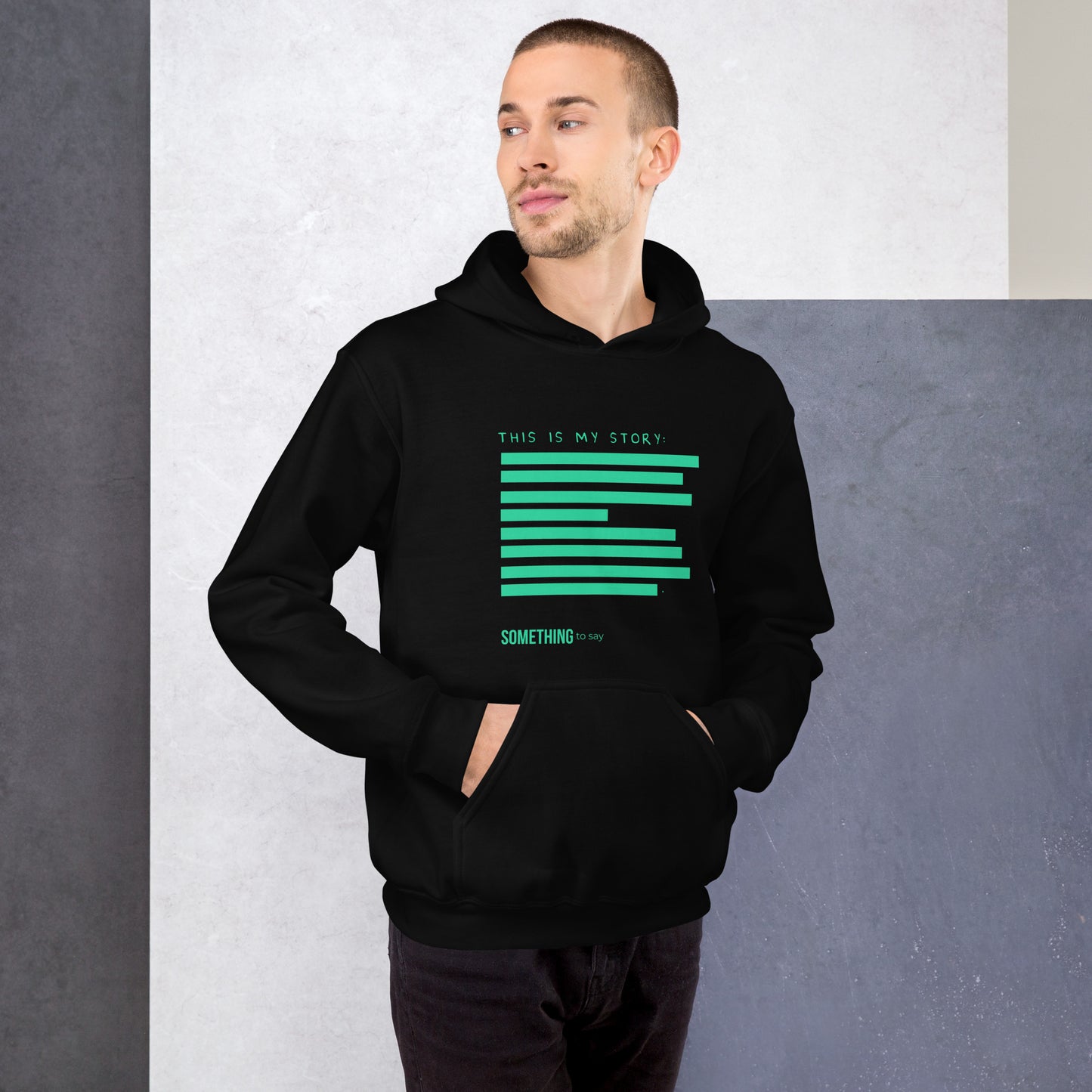 My Story Hoody
