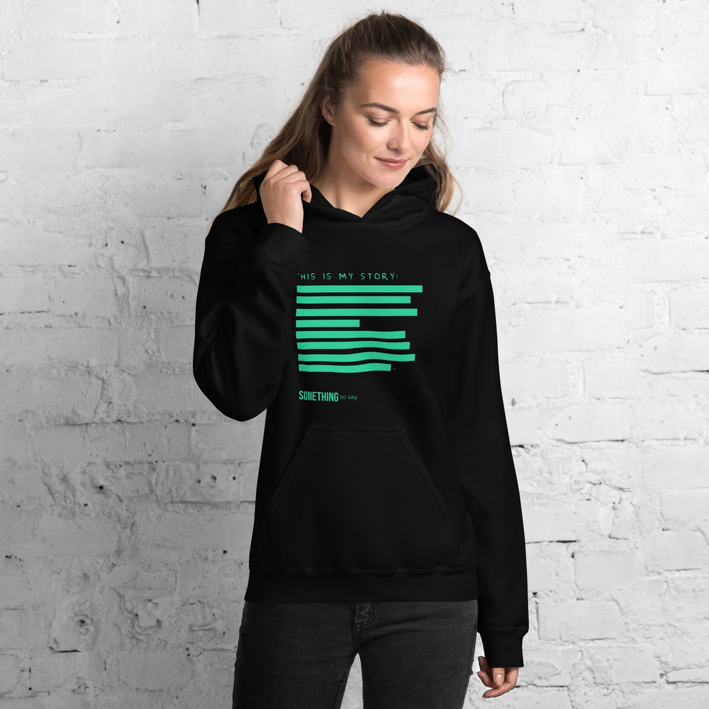 My Story Hoody