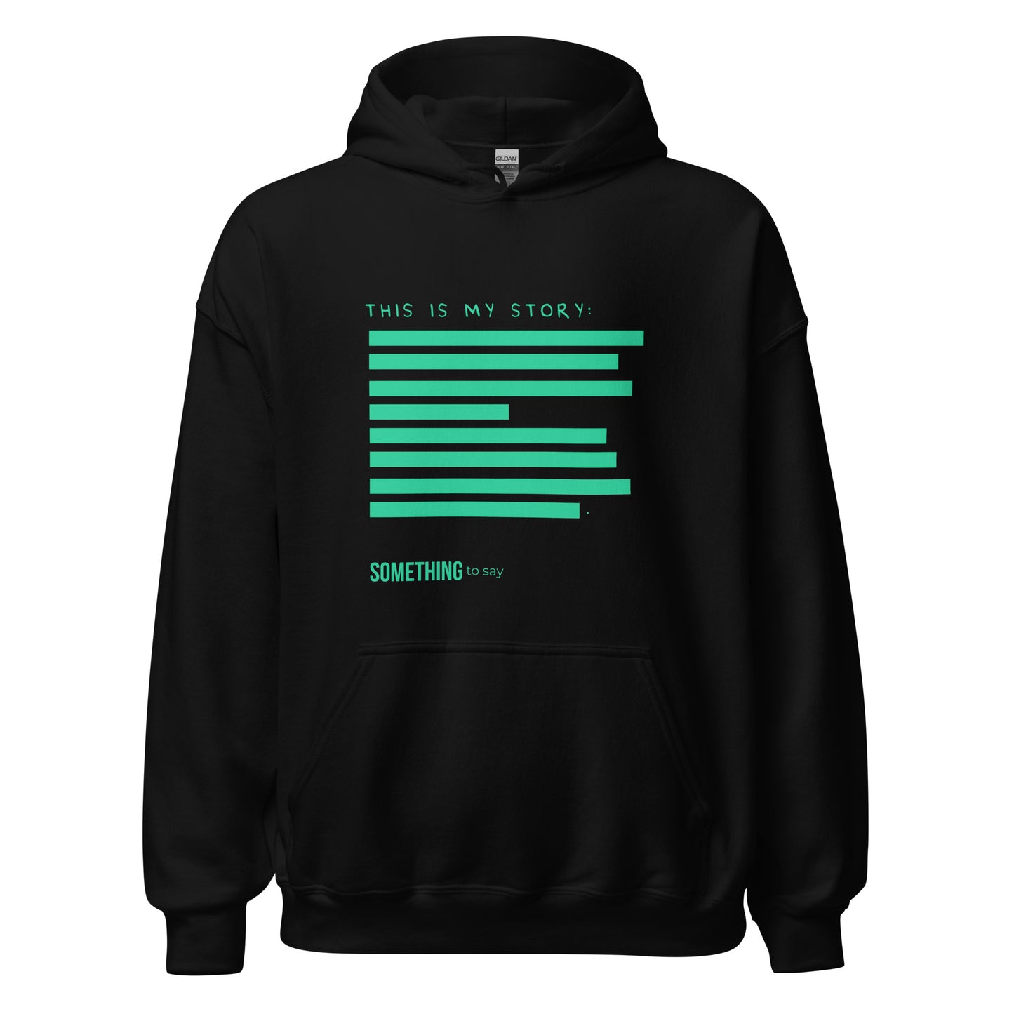 My Story Hoody