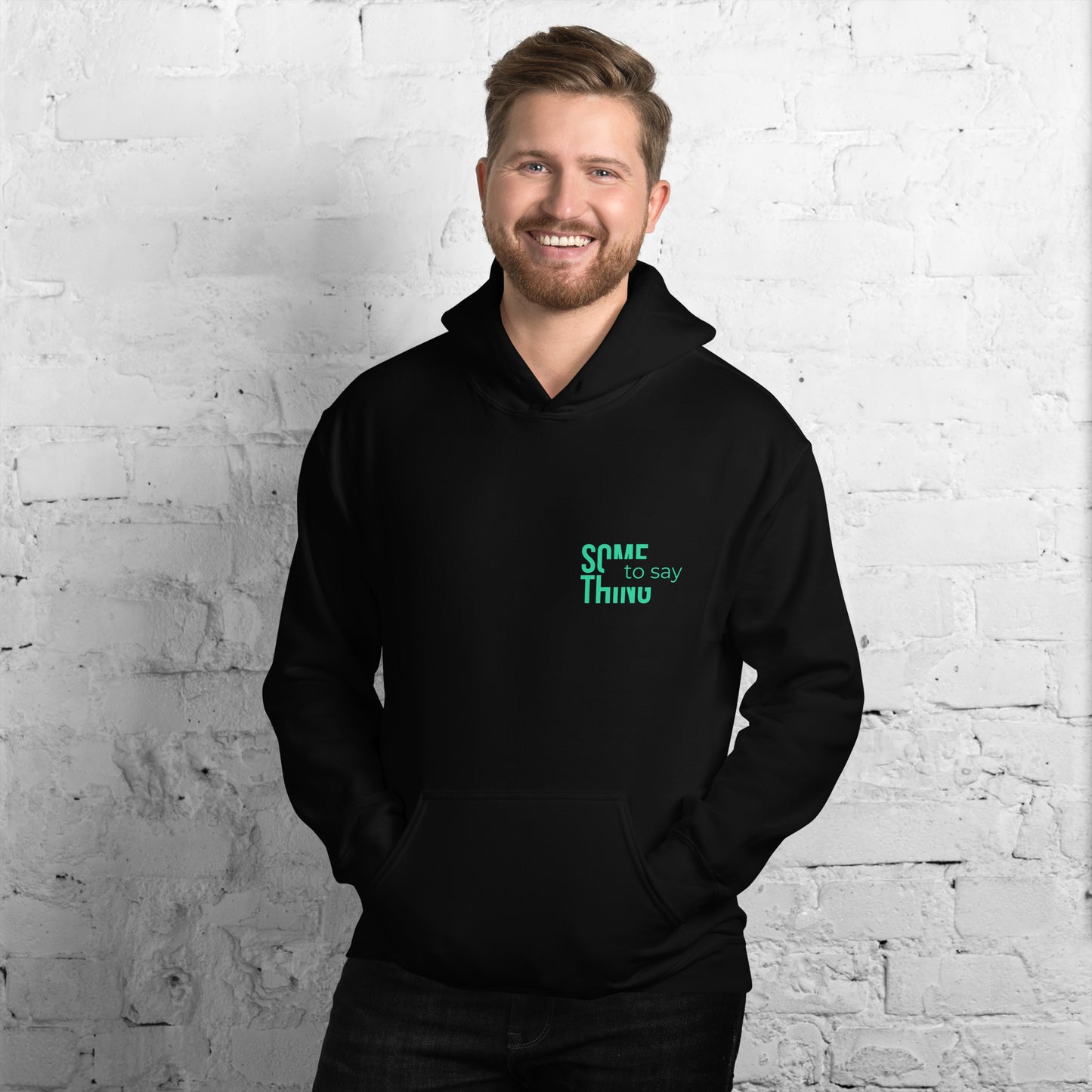 My Story Hoody Back