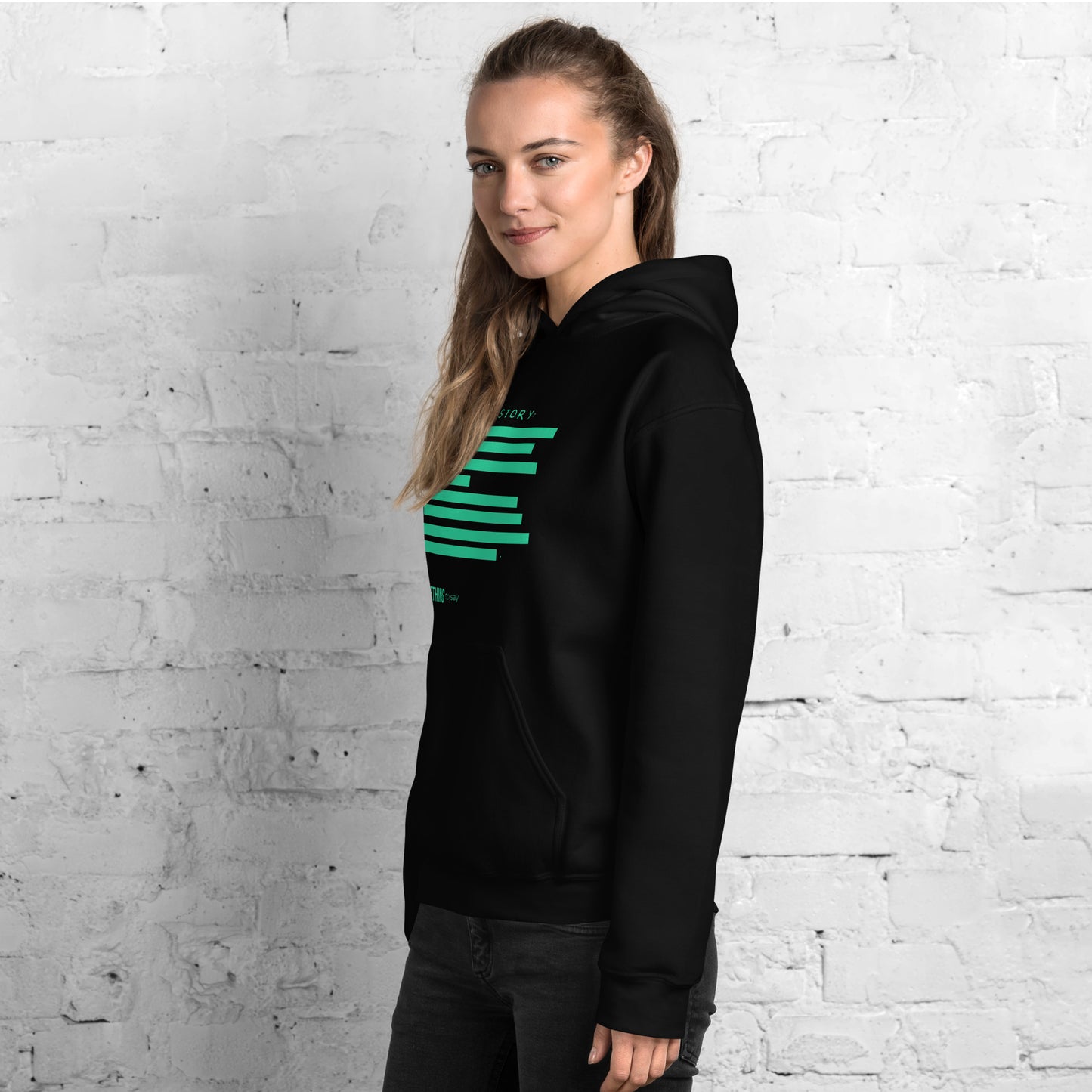 My Story Hoody