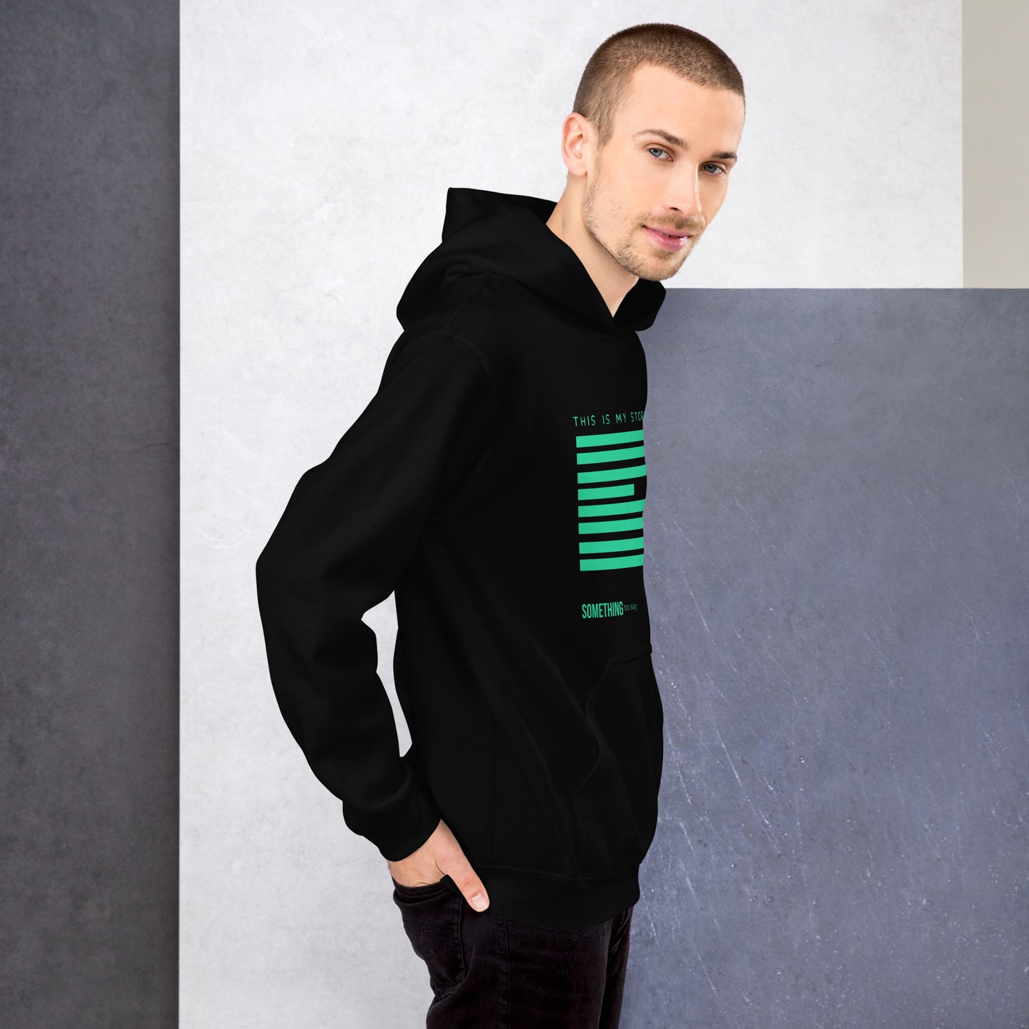My Story Hoody