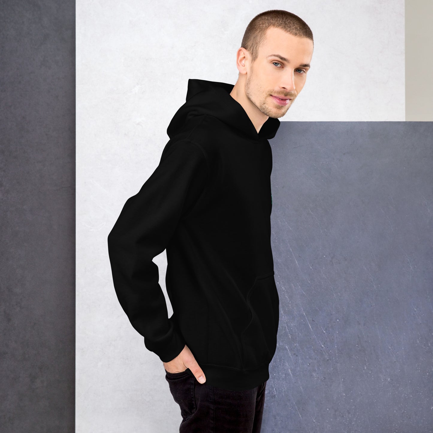 Something to Say Hoody Small