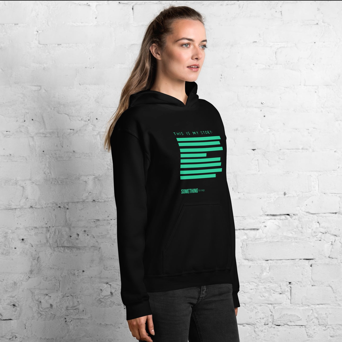 My Story Hoody