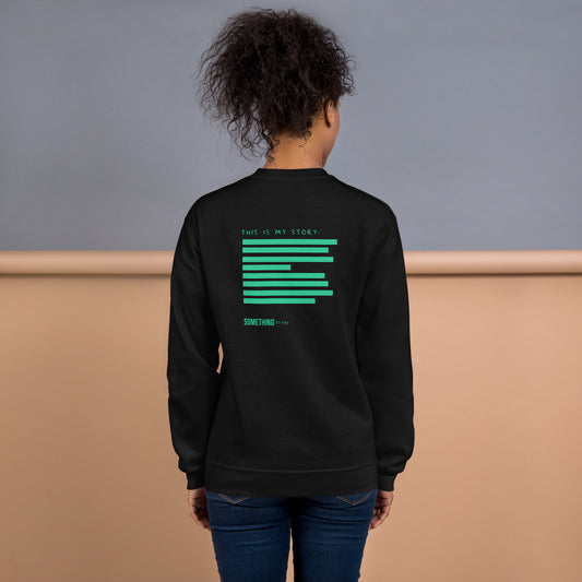 My Story Jumper Back