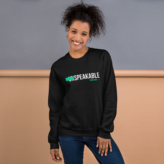 Unspeakable Jumper
