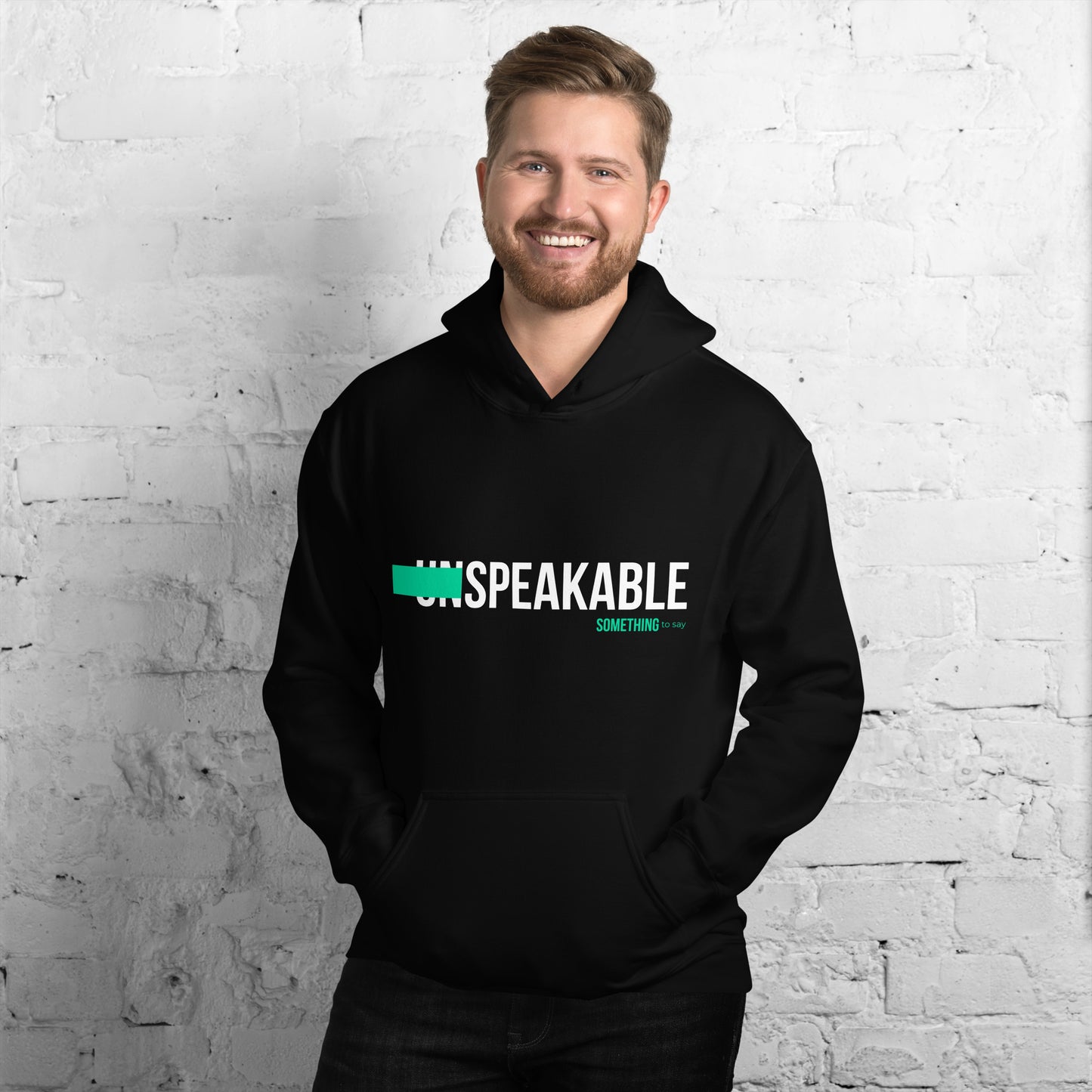 Unspeakable Hoody