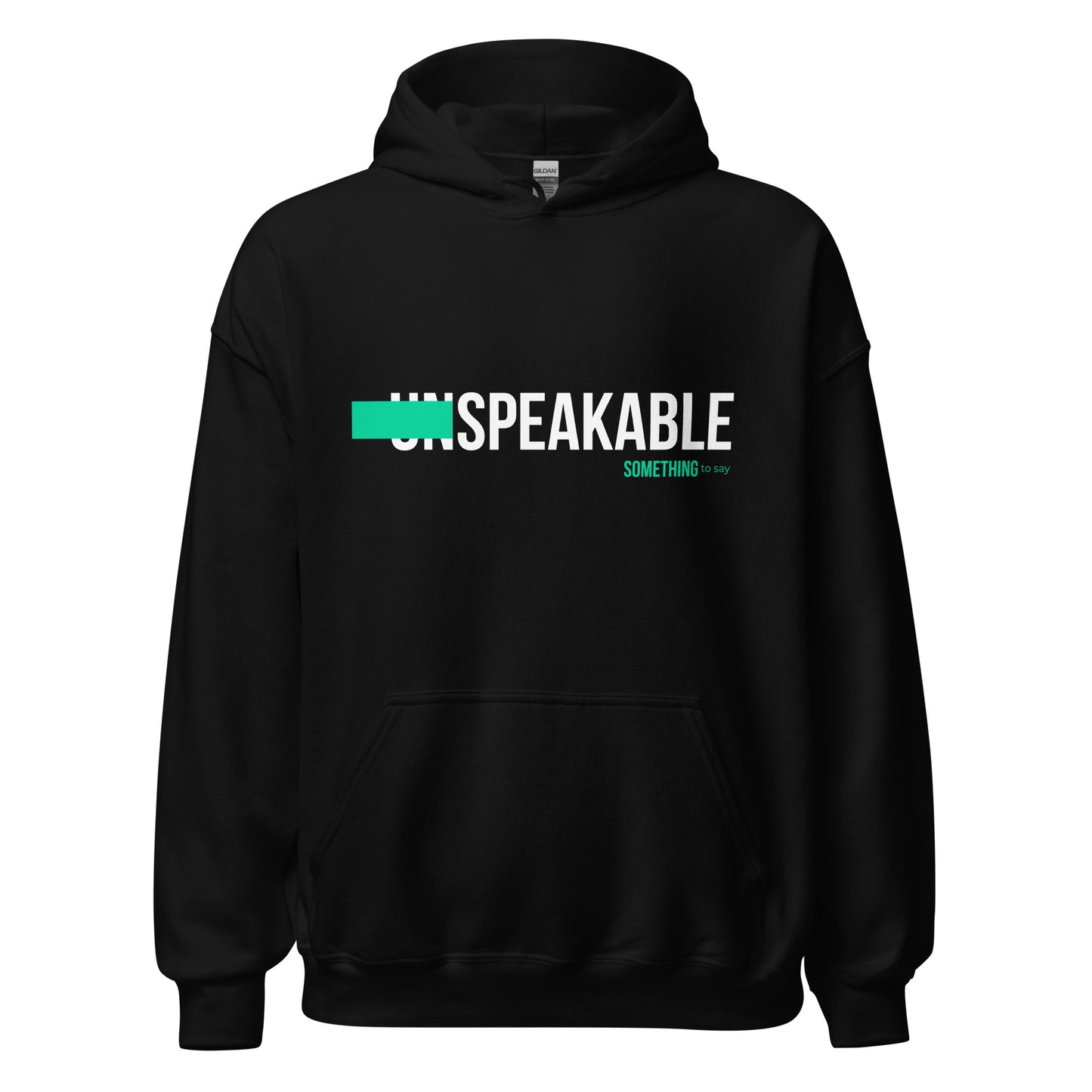 Unspeakable Hoody